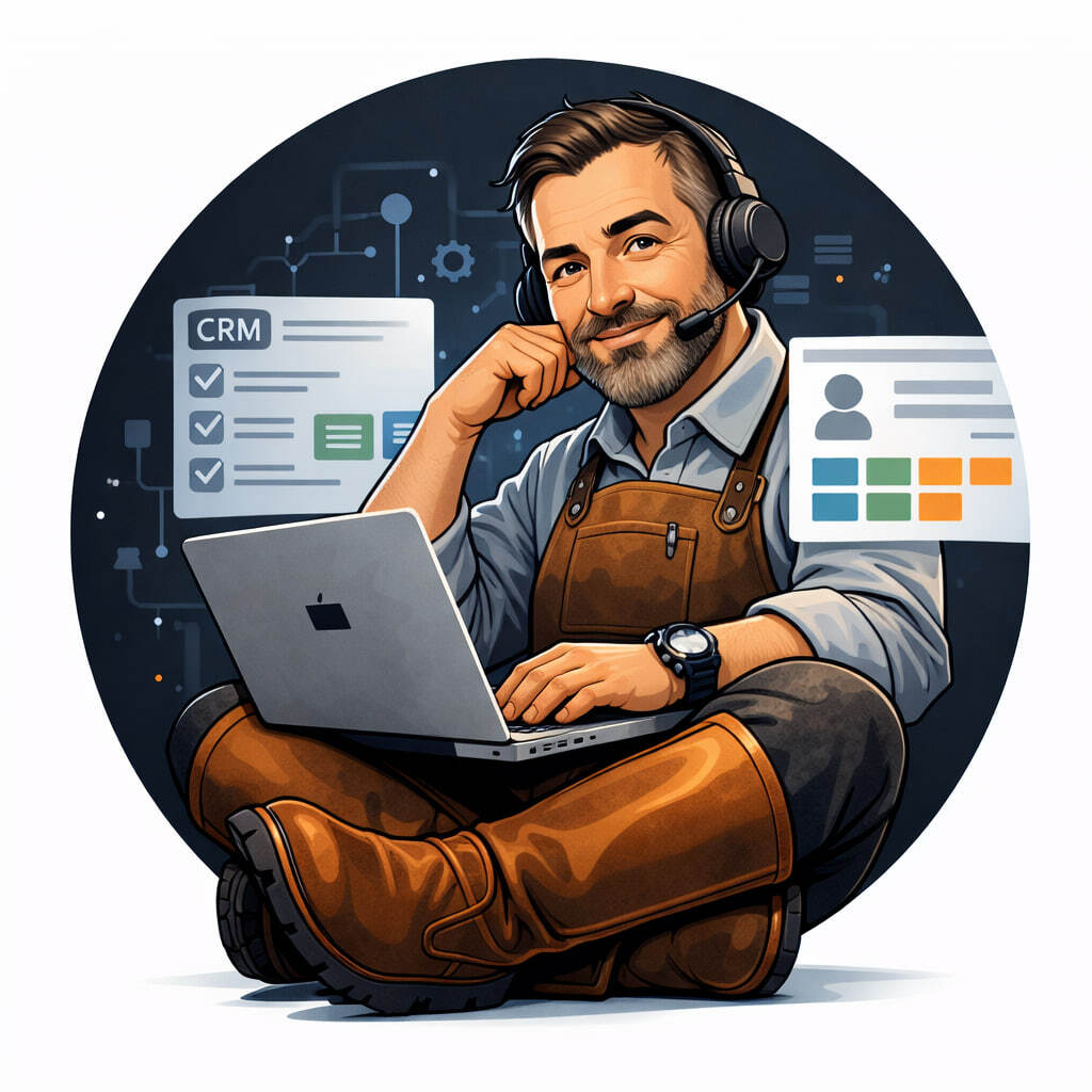 Интегратор с сапогами