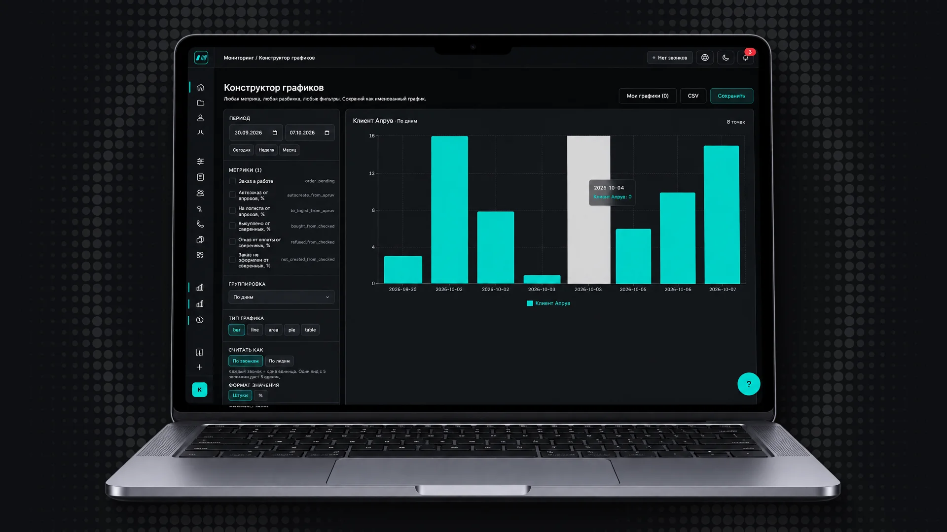 Интеграция с CRM